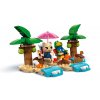 LEGO® Animal Crossing™ 77048 Kapp'n a plavba na ostrov