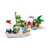 LEGO® Animal Crossing™ 77048 Kapp'n a plavba na ostrov