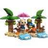 LEGO® Animal Crossing™ 77048 Kapp'n a plavba na ostrov