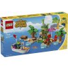 LEGO® Animal Crossing™ 77048 Kapp'n a plavba na ostrov