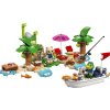 LEGO® Animal Crossing™ 77048 Kapp'n a plavba na ostrov