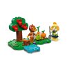 LEGO® Animal Crossing™ 77049 Návštěva u Isabelle