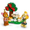 LEGO® Animal Crossing™ 77049 Návštěva u Isabelle