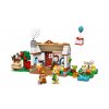 LEGO® Animal Crossing™ 77049 Návštěva u Isabelle