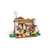 LEGO® Animal Crossing™ 77049 Návštěva u Isabelle