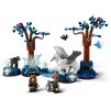 LEGO® Harry Potter™ 76432 Zapovězený les: Kouzelná stvoření
