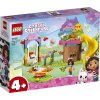 LEGO® Gábinin kouzelný domek 10787 Zahradní párty Víly kočičky