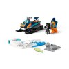 LEGO® City 60376 Arktický sněžný skútr