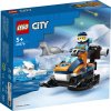 LEGO® City 60376 Arktický sněžný skútr