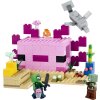 LEGO® Minecraft® 21247 Domeček axolotlů