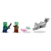 LEGO® Minecraft® 21247 Domeček axolotlů
