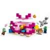 LEGO® Minecraft® 21247 Domeček axolotlů
