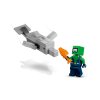 LEGO® Minecraft® 21247 Domeček axolotlů