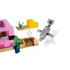 LEGO® Minecraft® 21247 Domeček axolotlů