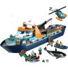 LEGO® CITY 60368 Arktická průzkumná loď