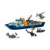 LEGO® CITY 60368 Arktická průzkumná loď
