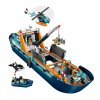 LEGO® CITY 60368 Arktická průzkumná loď