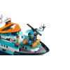 LEGO® CITY 60368 Arktická průzkumná loď
