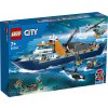 LEGO® CITY 60368 Arktická průzkumná loď
