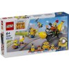 LEGO® Minions 75580 Mimoni a banánové auto