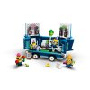 LEGO® Minions 75581 Mimoni a hudební párty autobus