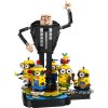 LEGO® Minions 75582 Gru a mimoni z kostek