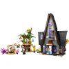 LEGO® Minions 75583 Mimoni a Gruův rodinný dům