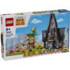 LEGO® Minions 75583 Mimoni a Gruův rodinný dům