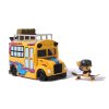 Tech Deck Spin Master SK8 Crew Autobus Playset