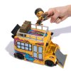 Tech Deck Spin Master SK8 Crew Autobus Playset
