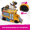 Tech Deck Spin Master SK8 Crew Autobus Playset
