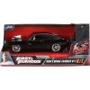 Rychle a zběsile RC auto 1970 Dodge Charger 1:24