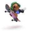 TECH DECK SK8 CREW FINGERBOARD S FIGURKOU