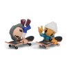 TECH DECK SK8 CREW FINGERBOARD S FIGURKOU DVOJBALENÍ