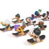TECH DECK SK8 CREW FINGERBOARD S FIGURKOU DVOJBALENÍ