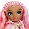 Rainbow High Sparkle & Shine Fashion panenka - Rosetta Pink