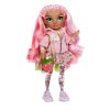 Rainbow High Sparkle & Shine Fashion panenka - Rosetta Pink