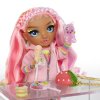 Rainbow High Sparkle & Shine Fashion panenka - Rosetta Pink