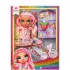 Rainbow High Sparkle & Shine Fashion panenka - Rosetta Pink