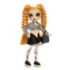 Rainbow High Sparkle & Shine Fashion panenka - Clementine Orange