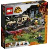 76951 Box1 LEGO® Jurassic World™ 76951 Přeprava pyroraptora a dilophosaurav