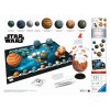 RAVENSBURGER 3D Puzzle Star Wars Galaxie 531 ks