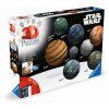 RAVENSBURGER 3D Puzzle Star Wars Galaxie 531 ks