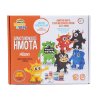 MODELO Samotvrdnoucí hmota - příšerky