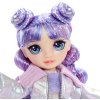 MGA Rainbow High Winter Wonderland Violet Willow