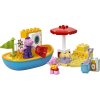 LEGO® DUPLO® 10432 Prasátko Peppa a výlet na loďce