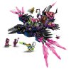 LEGO® DREAMZzz™ 71478 Nikdyčarodějnice a její Půlnoční krkavec