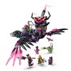 LEGO® DREAMZzz™ 71478 Nikdyčarodějnice a její Půlnoční krkavec
