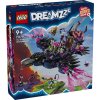 LEGO® DREAMZzz™ 71478 Nikdyčarodějnice a její Půlnoční krkavec