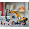 LEGO® City 60420 Žlutý bagr